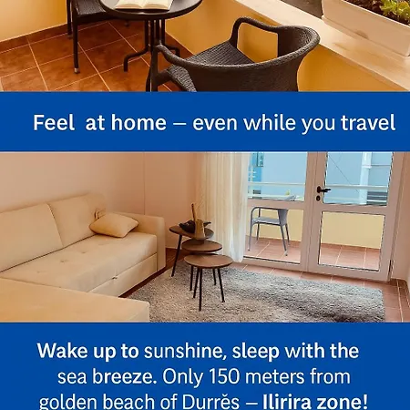 Summer Apartman Durrës