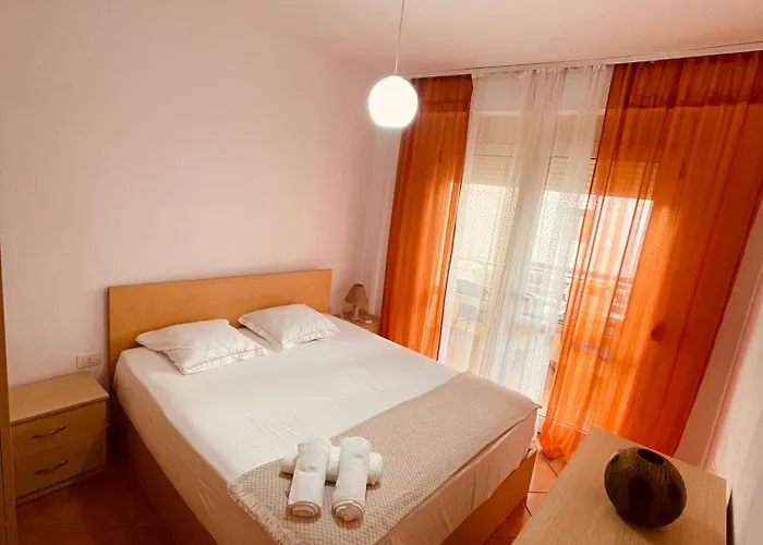 公寓 Summer Durrës