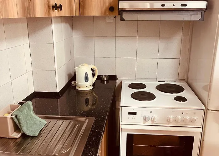 公寓 Summer Durrës